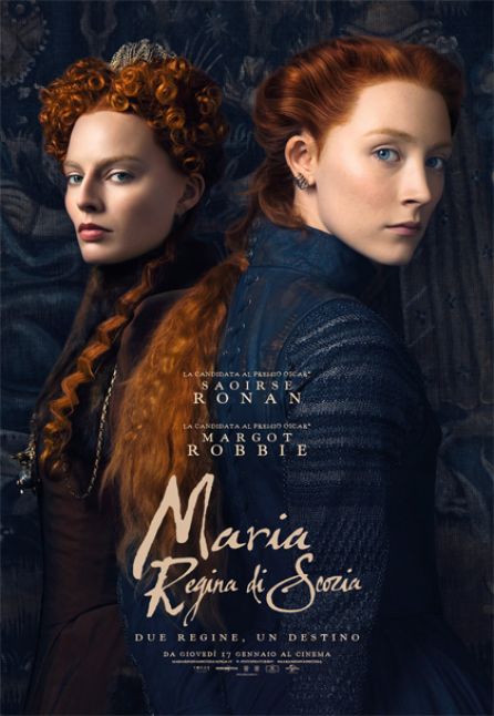 MARIA REGINA DI SCOZIA MARIA REGINA DI SCOZIA